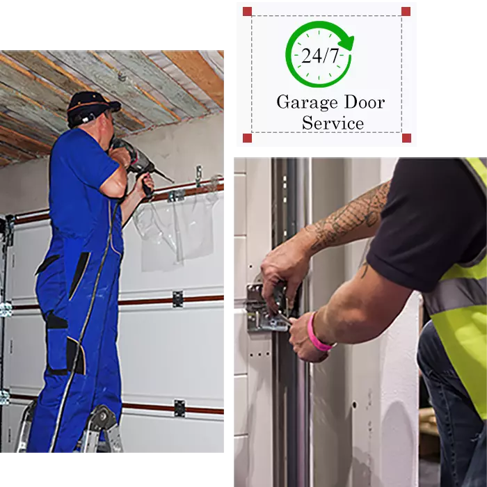 Garage Door Service and repaire
